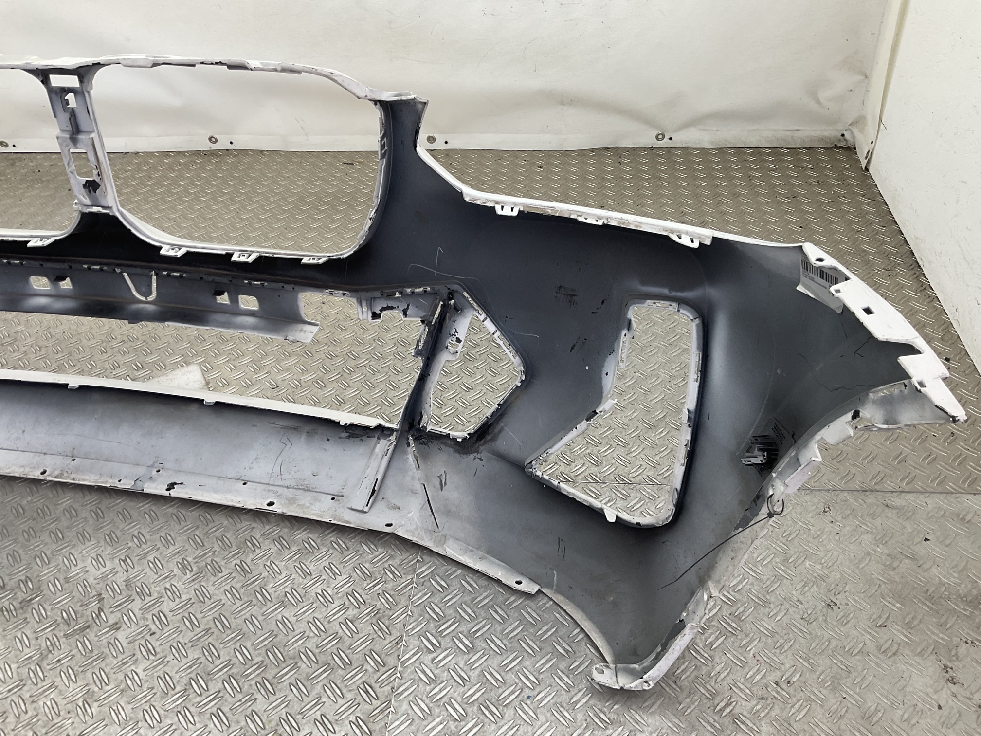 Bumper BMW X3 ix3 G08 MPakket M-Pakket 51119853317 Voorbumper K5-23171