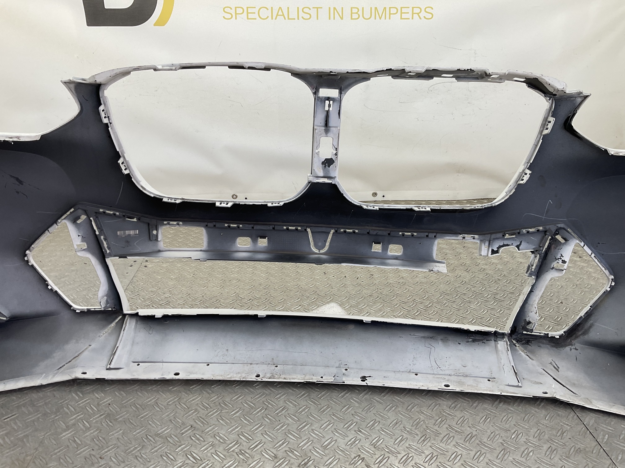 Bumper BMW X3 ix3 G08 MPakket M-Pakket 51119853317 Voorbumper K5-23171