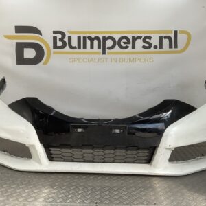 Bumper Honda Civic 2012 71101-TV0-ZZ00 Voorbumper D9-23176