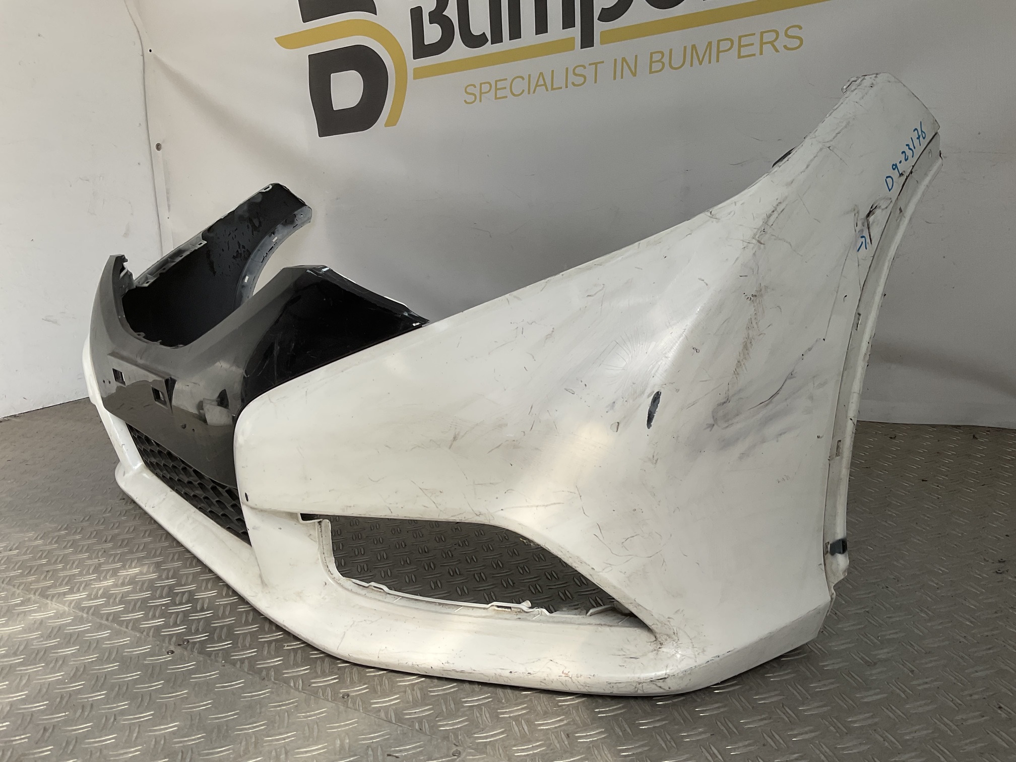 Bumper Honda Civic 2012 71101-TV0-ZZ00 Voorbumper D9-23176