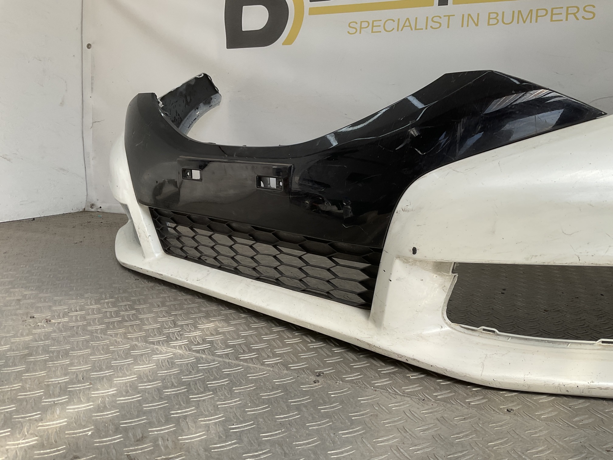 Bumper Honda Civic 2012 71101-TV0-ZZ00 Voorbumper D9-23176