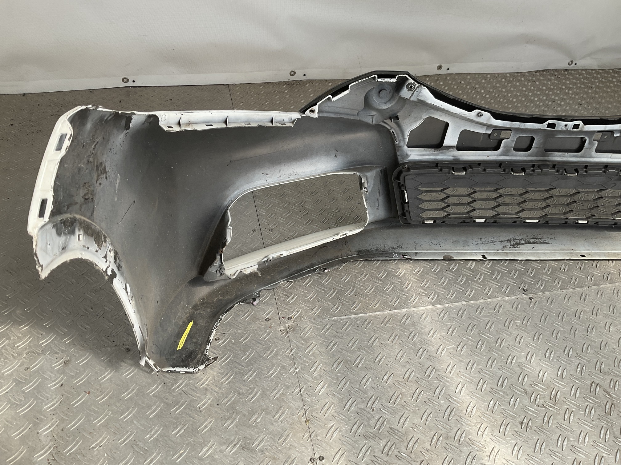 Bumper Honda Civic 2012 71101-TV0-ZZ00 Voorbumper D9-23176