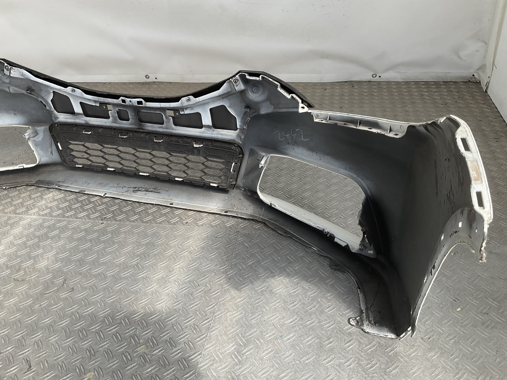 Bumper Honda Civic 2012 71101-TV0-ZZ00 Voorbumper D9-23176