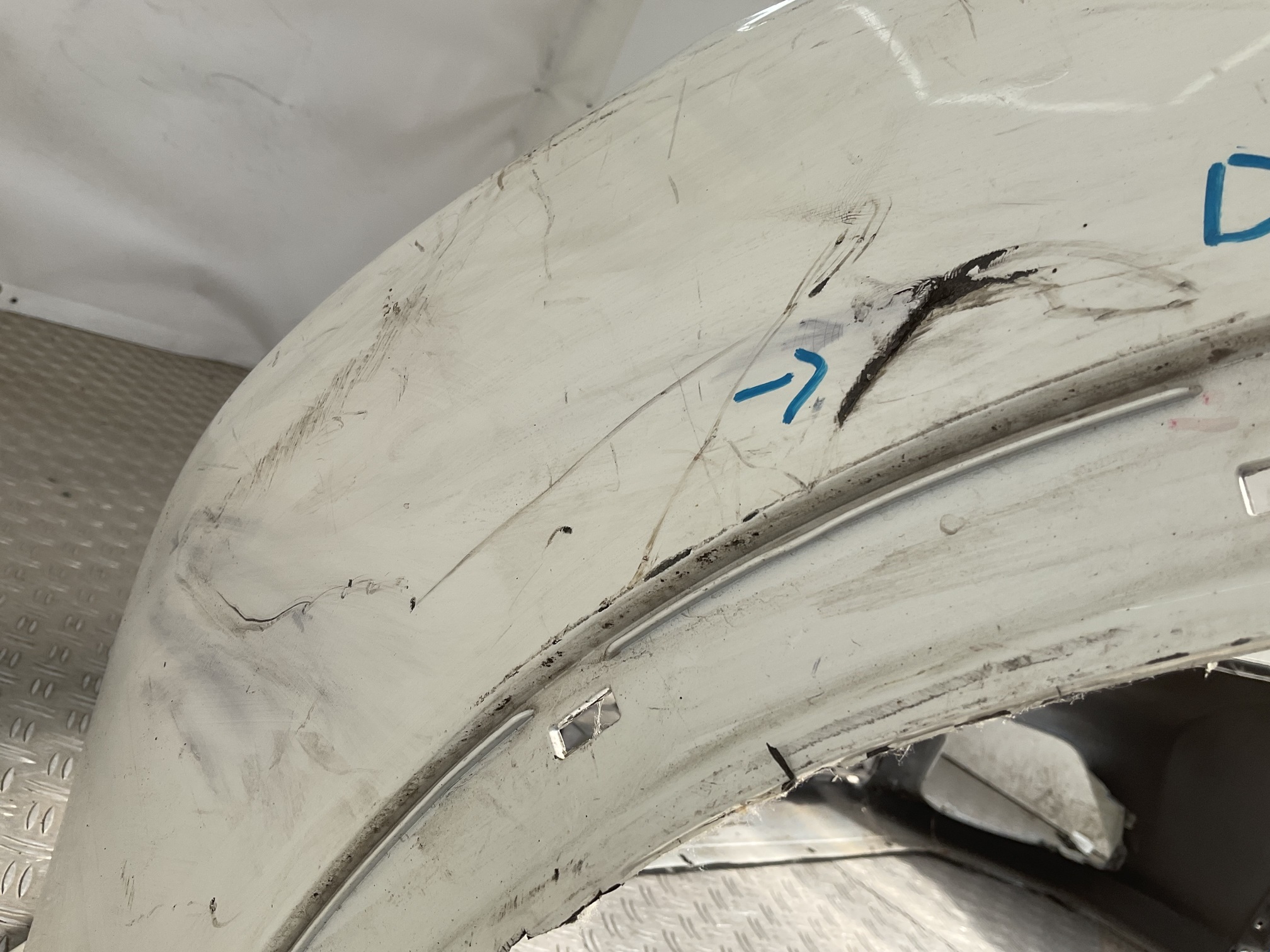 Bumper Honda Civic 2012 71101-TV0-ZZ00 Voorbumper D9-23176