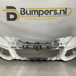 BUMPER Honda Civic 9 2015-2018 71101-TV0-ZY00 VOORBUMPER D9-23177