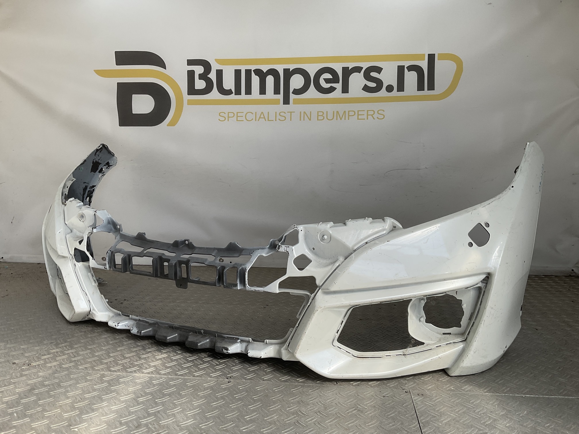 BUMPER Honda Civic 9 2015-2018 71101-TV0-ZY00 VOORBUMPER D9-23177