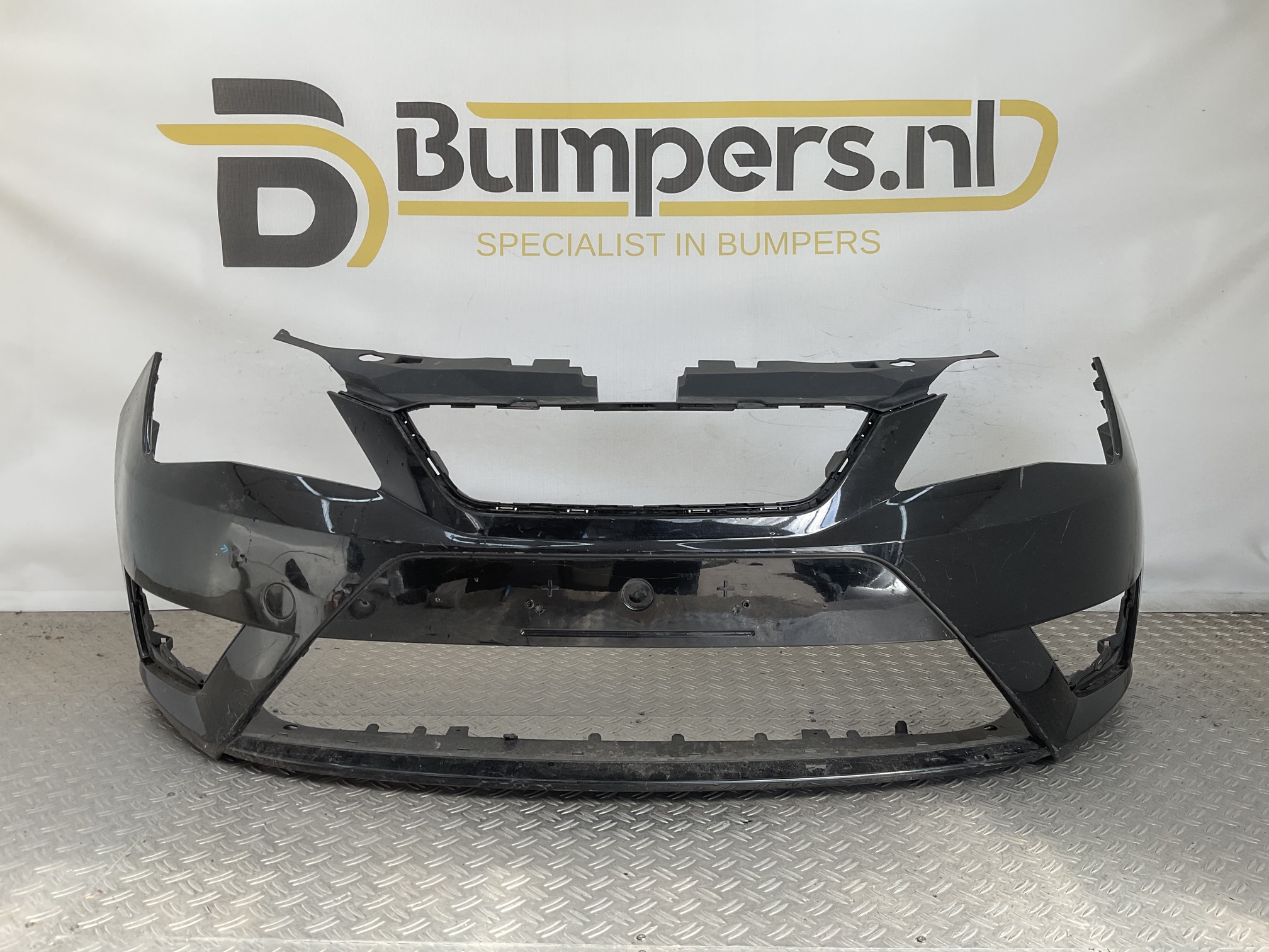 BUMPER Seat Ibiza FR 2017-2021 6J0-807350 VOORBUMPER C5-23179