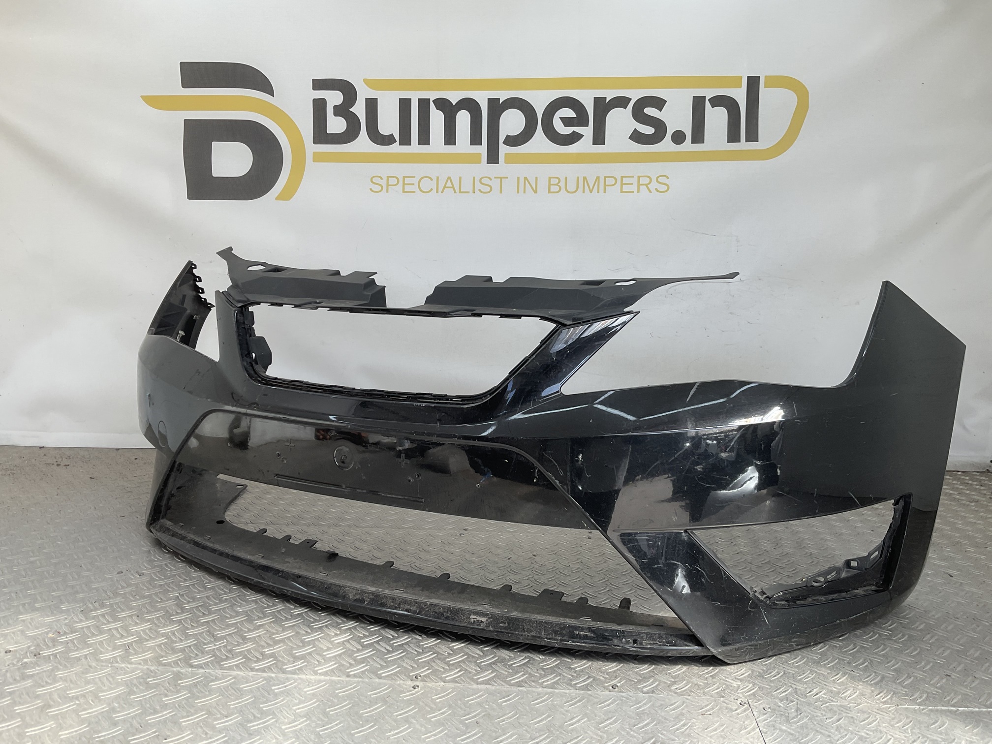 BUMPER Seat Ibiza FR 2017-2021 6J0-807350 VOORBUMPER C5-23179