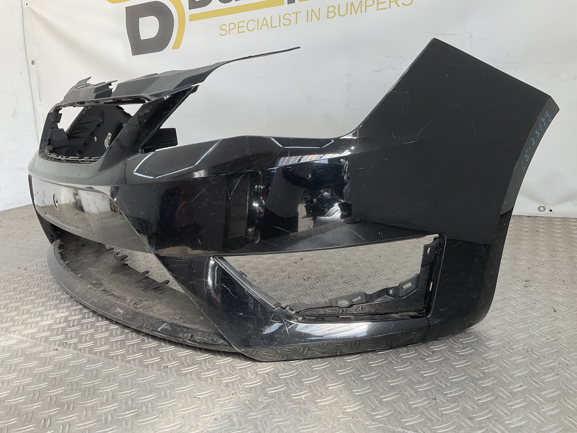 BUMPER Seat Ibiza FR 2017-2021 6J0-807350 VOORBUMPER C5-23179