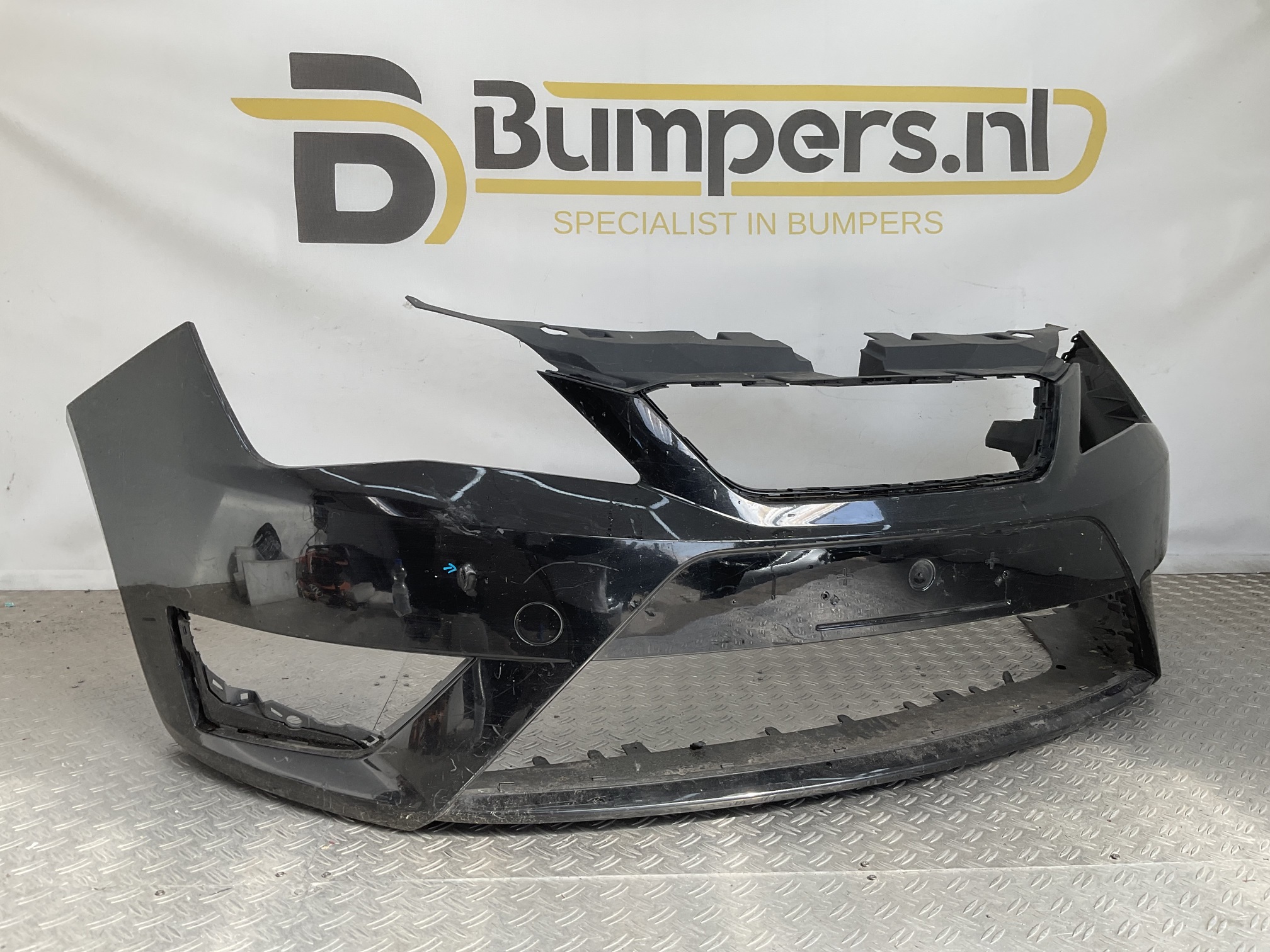 BUMPER Seat Ibiza FR 2017-2021 6J0-807350 VOORBUMPER C5-23179