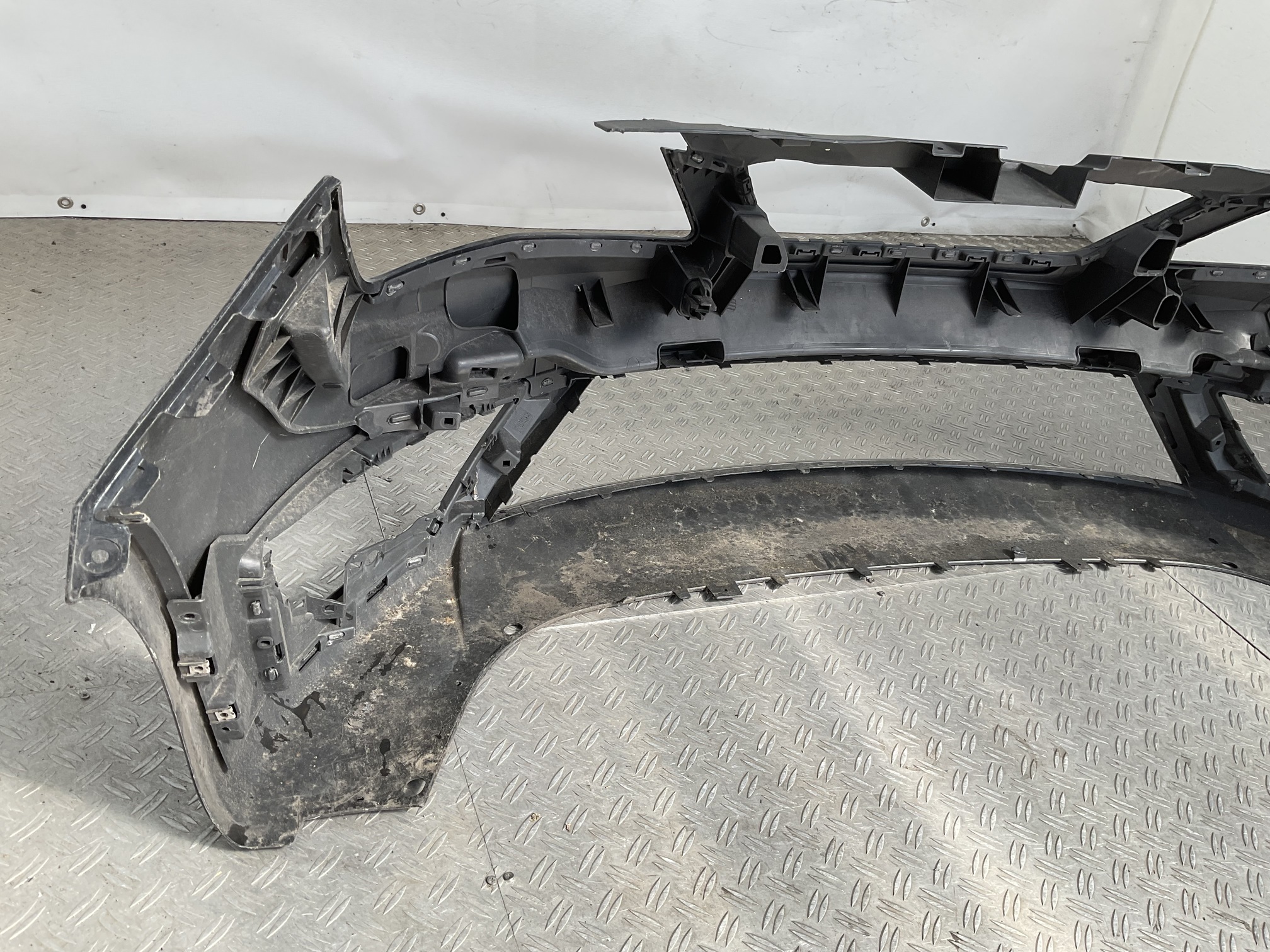 BUMPER Seat Ibiza FR 2017-2021 6J0-807350 VOORBUMPER C5-23179