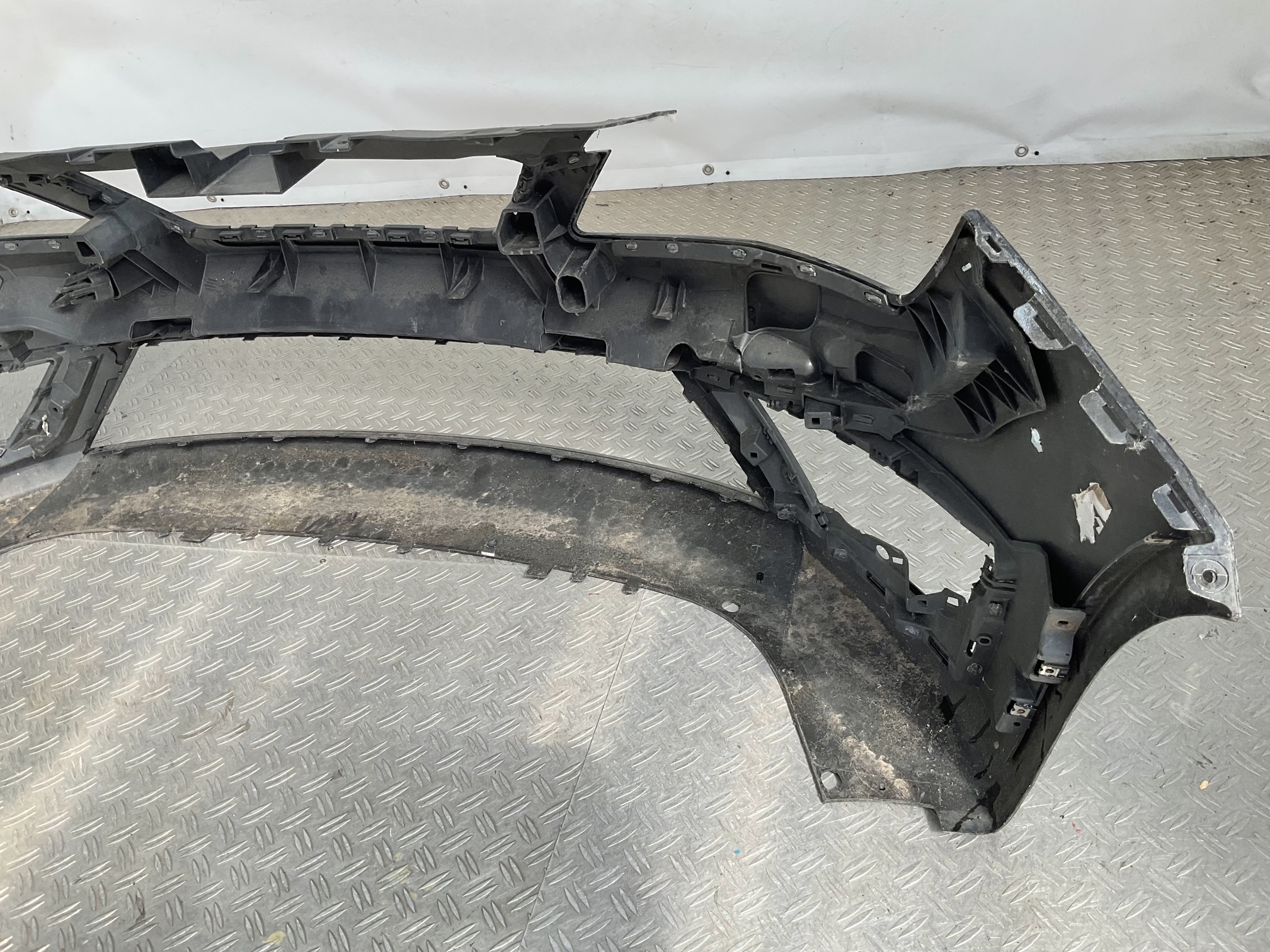 BUMPER Seat Ibiza FR 2017-2021 6J0-807350 VOORBUMPER C5-23179
