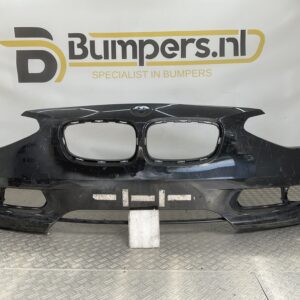Bumper BMW 1 Serie F20 F21 Normaal 11-15 51117272568 Voorbumper K8-20187