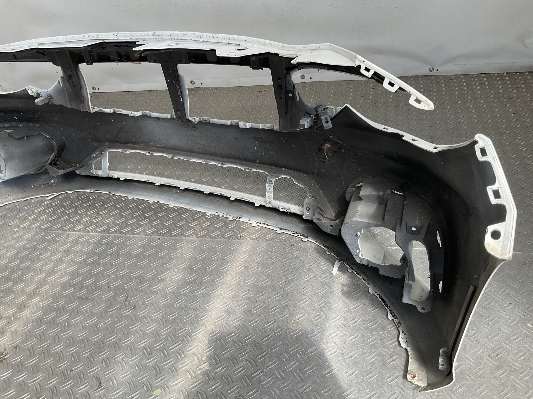 Bumper Fiat Tipo 2015-2023 735631451 Voorbumper B5-23190