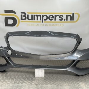 Bumper Mercedes C Klasse W205 Normaal 14-17 A2058850125 Voorbumper A4-23192