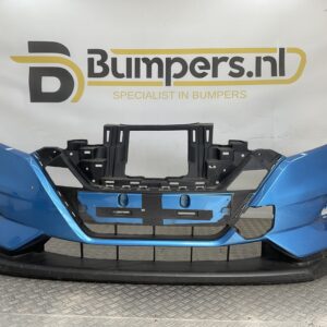 Bumper Nissan Qashqai 17-21 62022-HV00H Voorbumper G8-23196