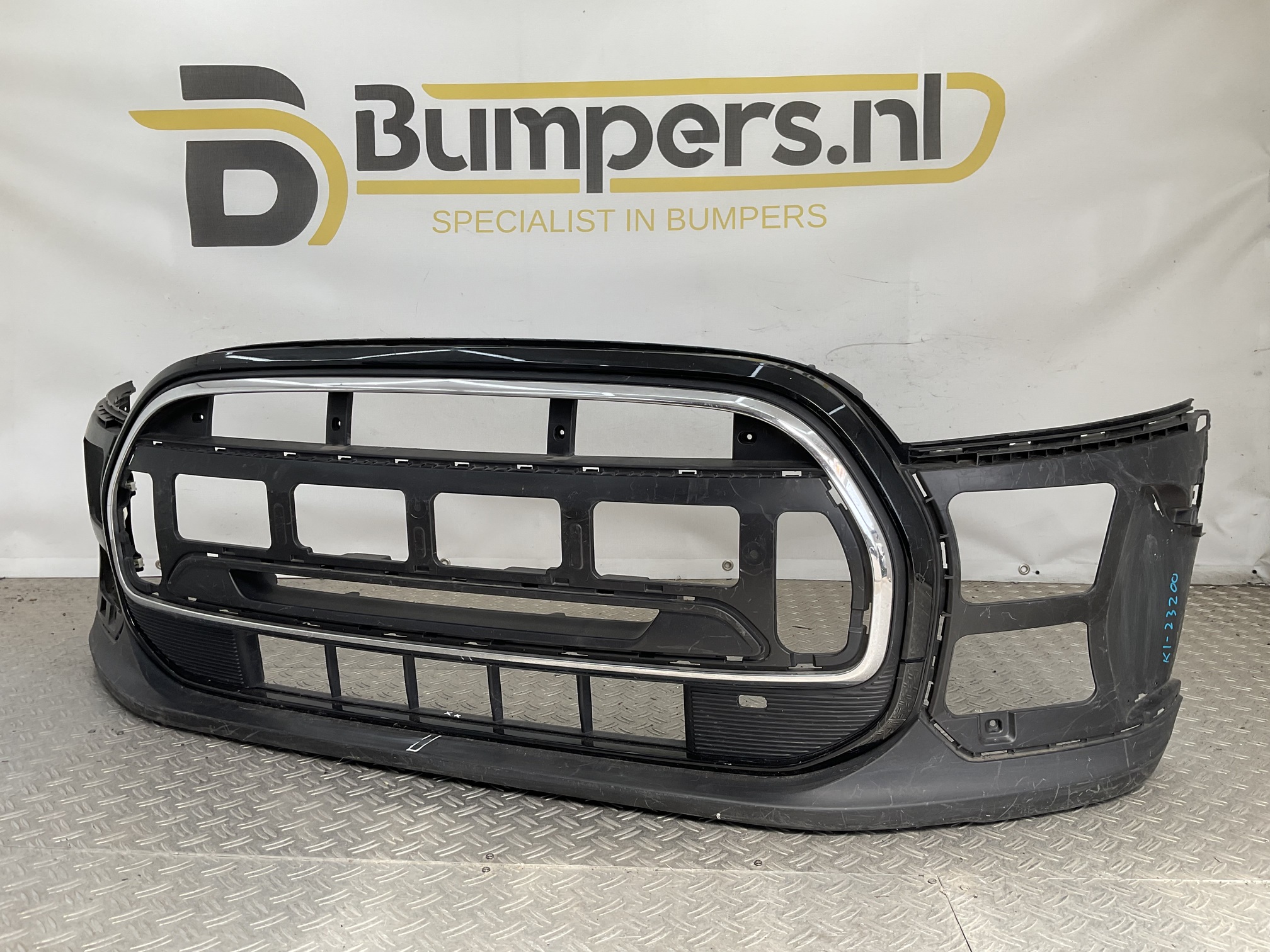 Bumper Mini Cooper F56 F55 One 114129-10 Voorbumper K1-23200