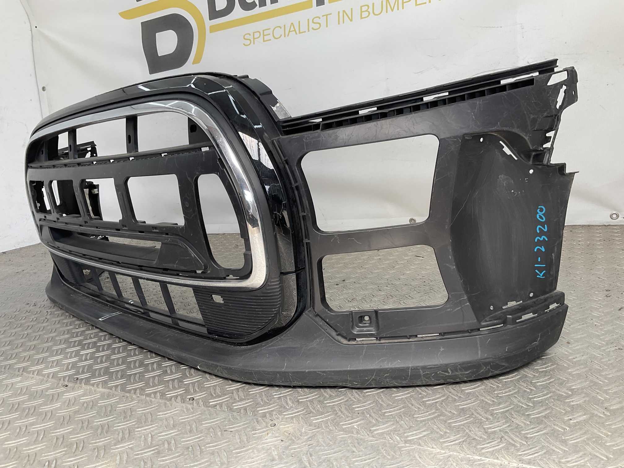 Bumper Mini Cooper F56 F55 One 114129-10 Voorbumper K1-23200