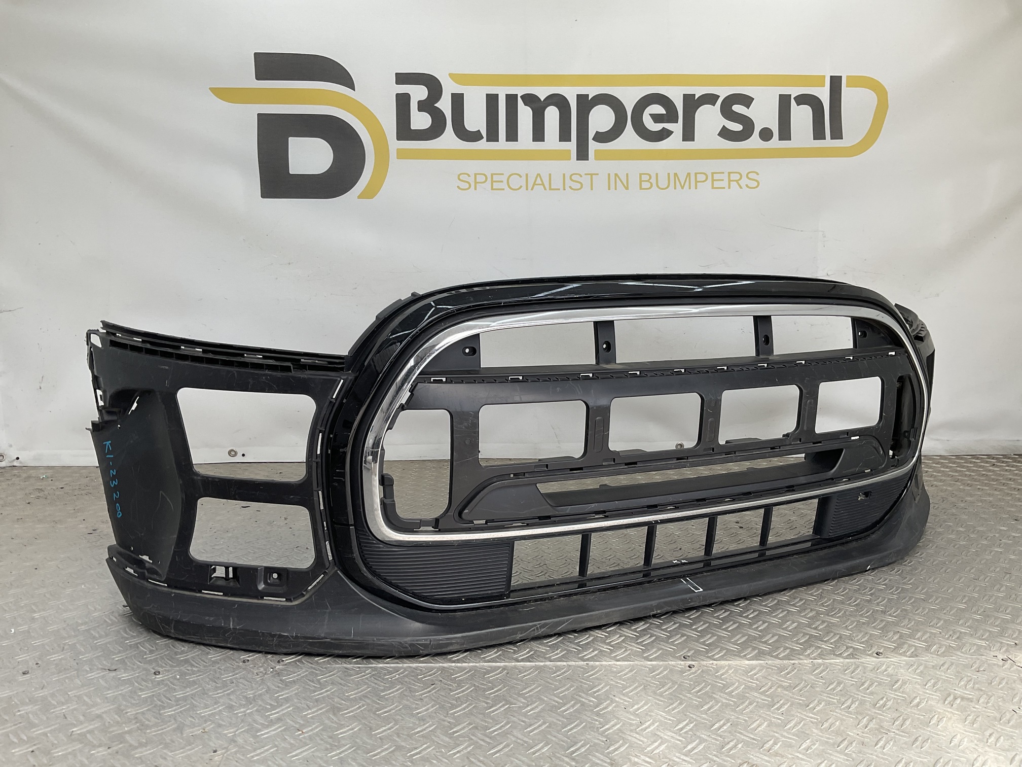 Bumper Mini Cooper F56 F55 One 114129-10 Voorbumper K1-23200
