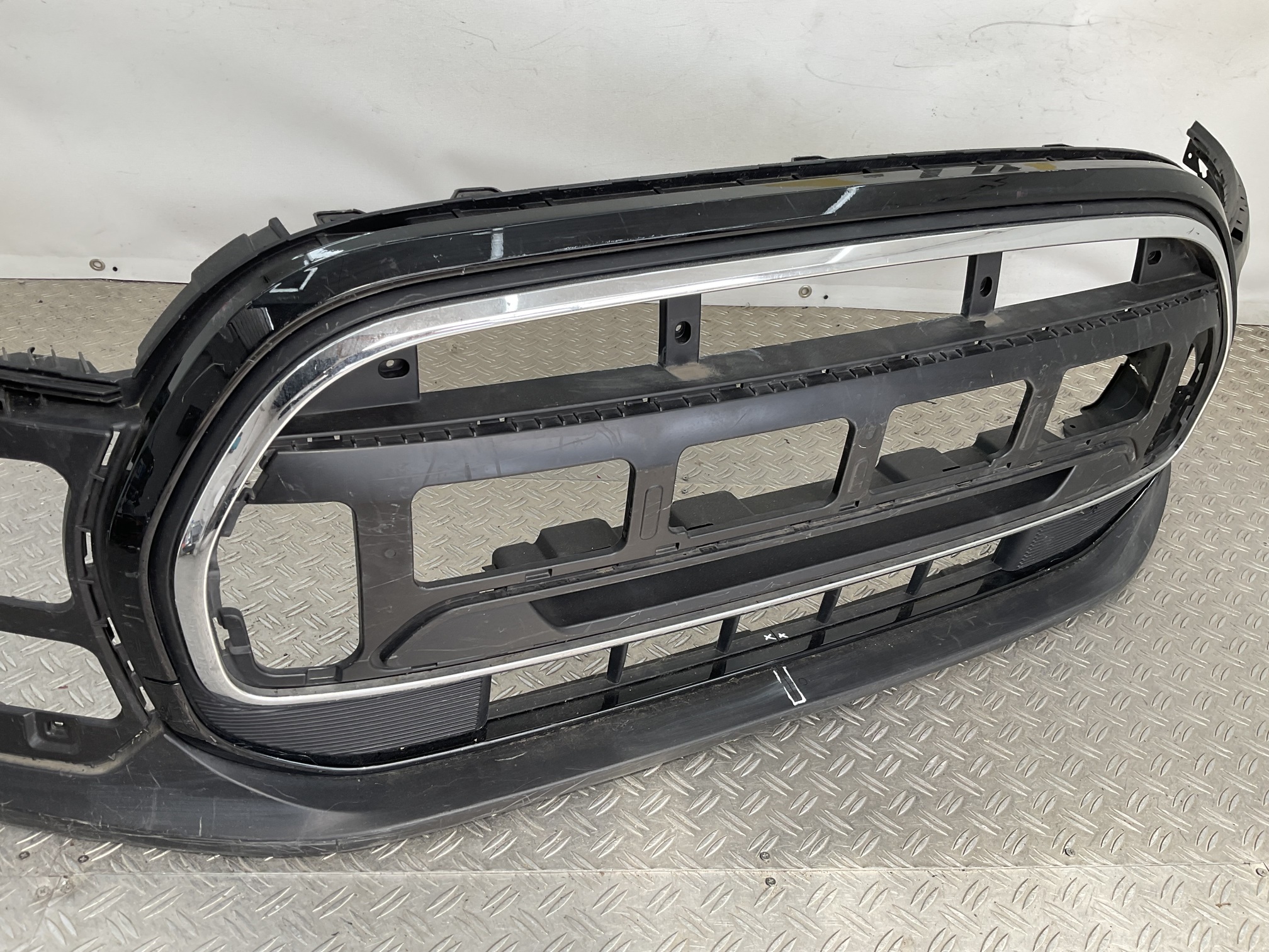 Bumper Mini Cooper F56 F55 One 114129-10 Voorbumper K1-23200