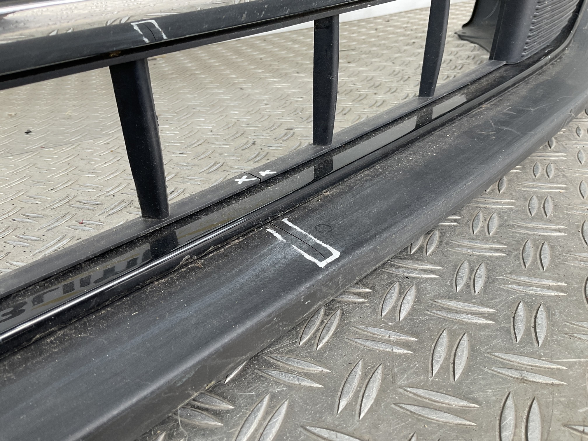 Bumper Mini Cooper F56 F55 One 114129-10 Voorbumper K1-23200