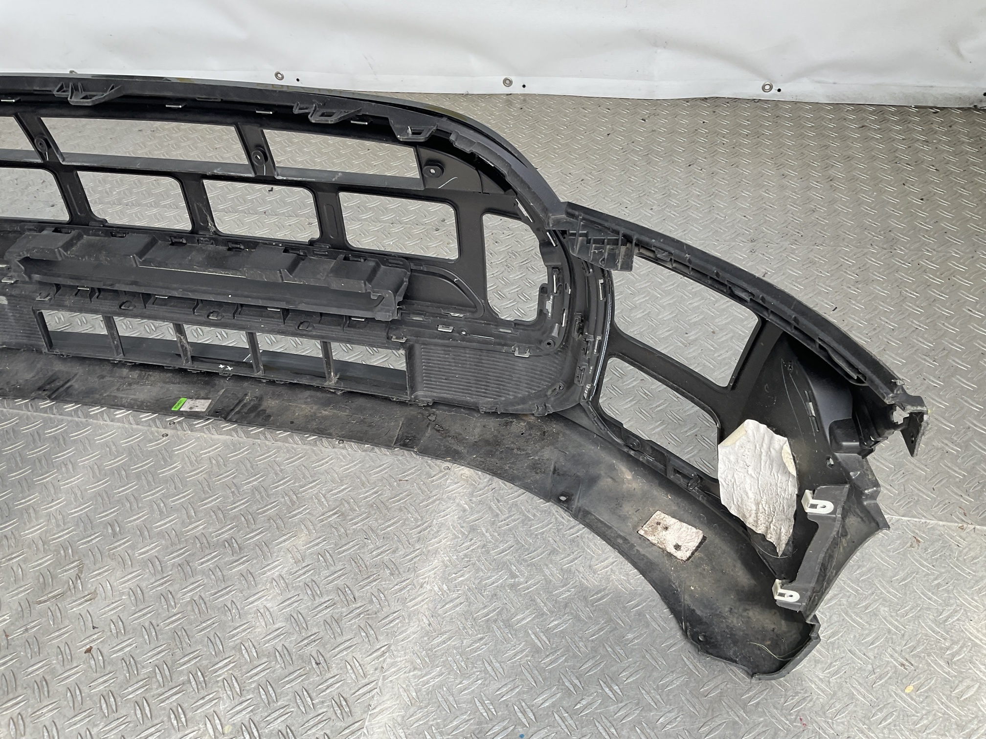 Bumper Mini Cooper F56 F55 One 114129-10 Voorbumper K1-23200