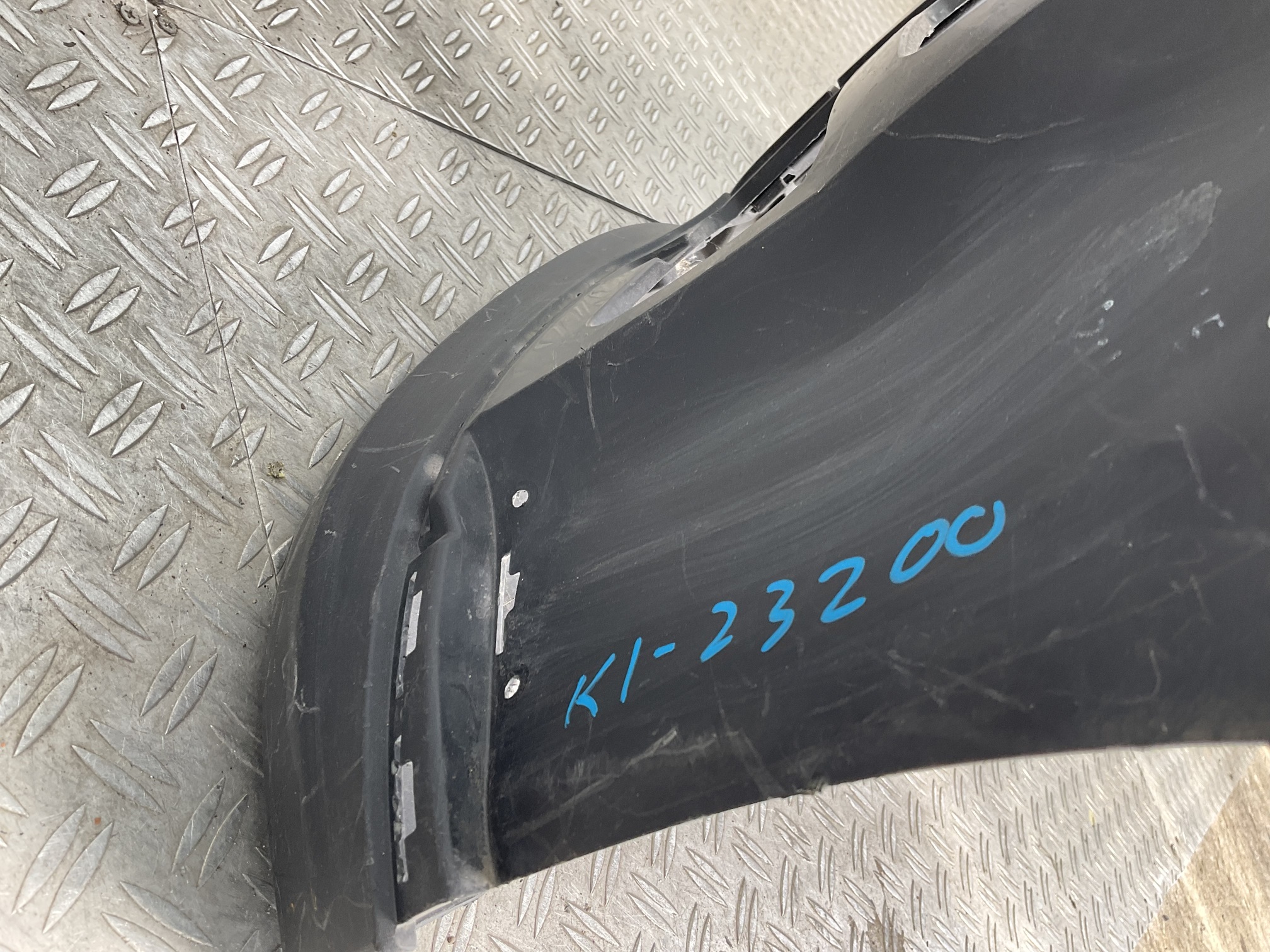 Bumper Mini Cooper F56 F55 One 114129-10 Voorbumper K1-23200