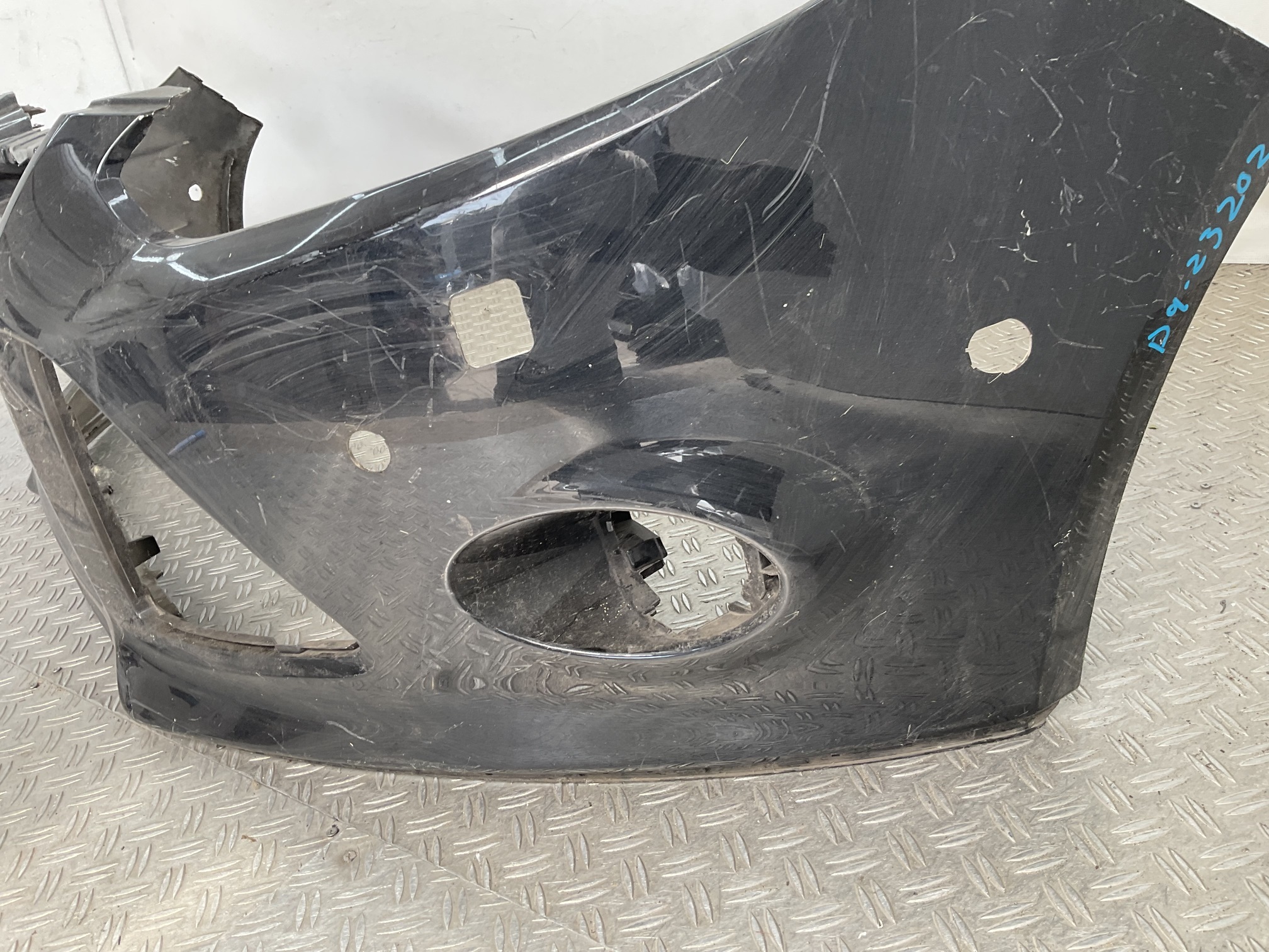 BUMPER FORD FOCUS MK3 ST LINE ST-Line 10-14 BM51-17757-A VOORBUMPER D9-23202