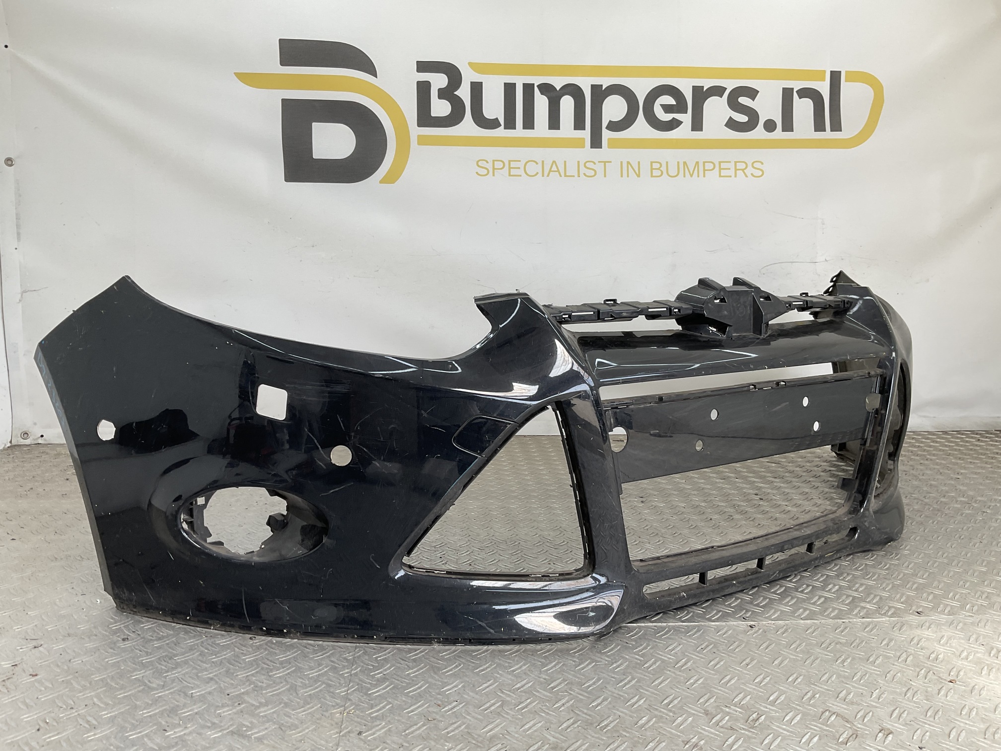 BUMPER FORD FOCUS MK3 ST LINE ST-Line 10-14 BM51-17757-A VOORBUMPER D9-23202