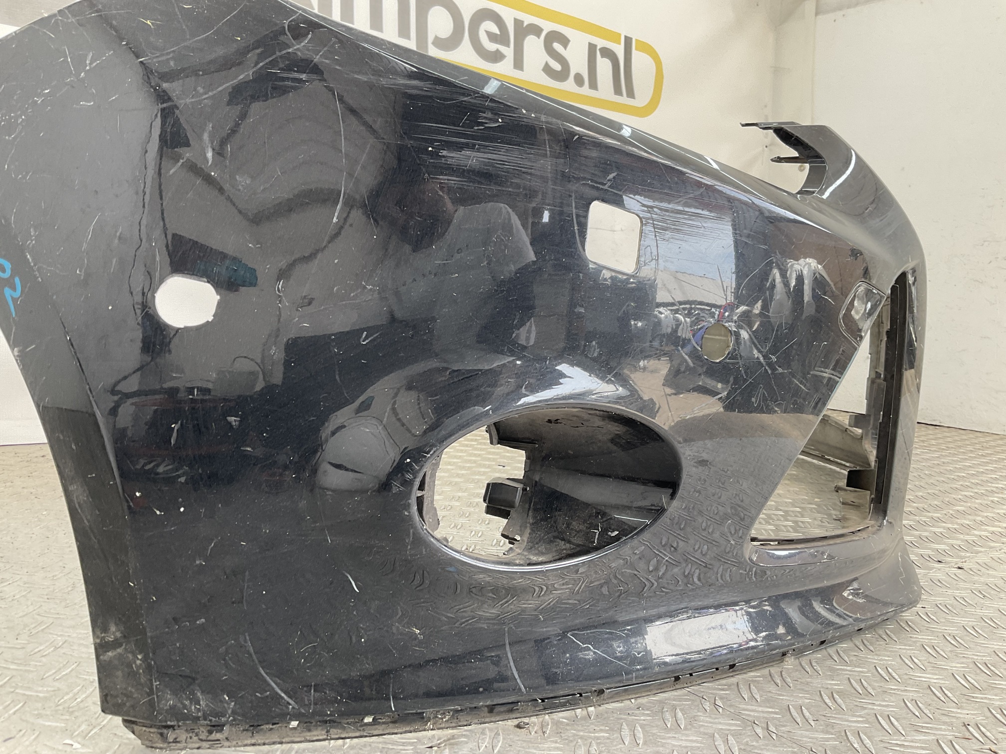 BUMPER FORD FOCUS MK3 ST LINE ST-Line 10-14 BM51-17757-A VOORBUMPER D9-23202
