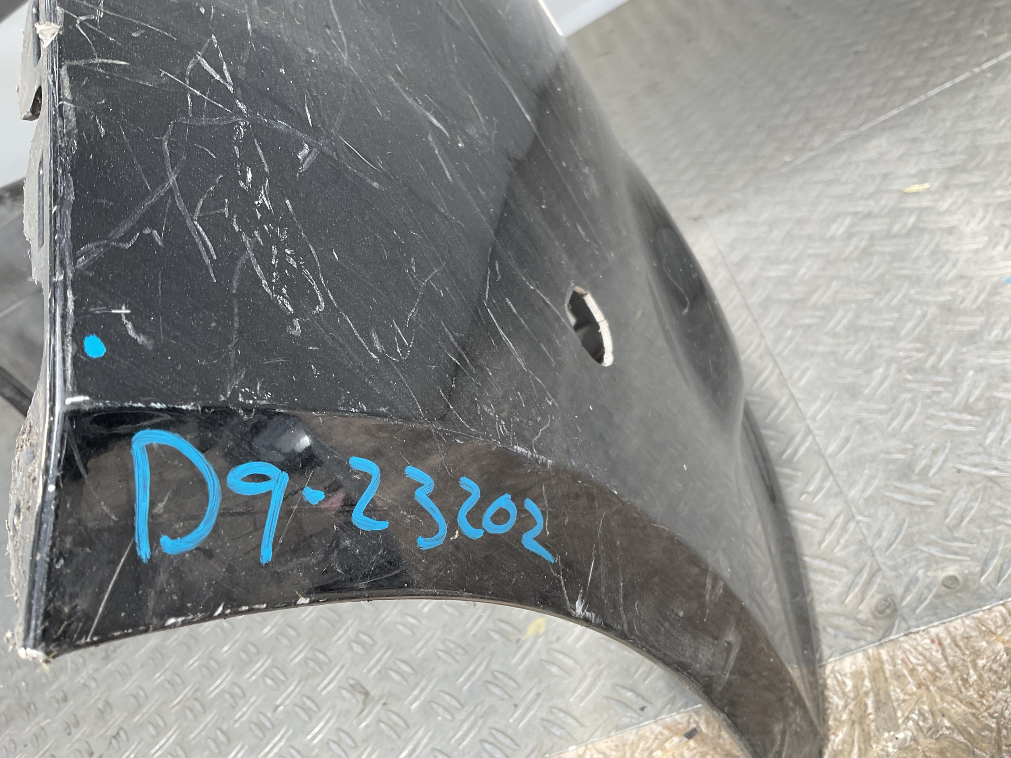 BUMPER FORD FOCUS MK3 ST LINE ST-Line 10-14 BM51-17757-A VOORBUMPER D9-23202