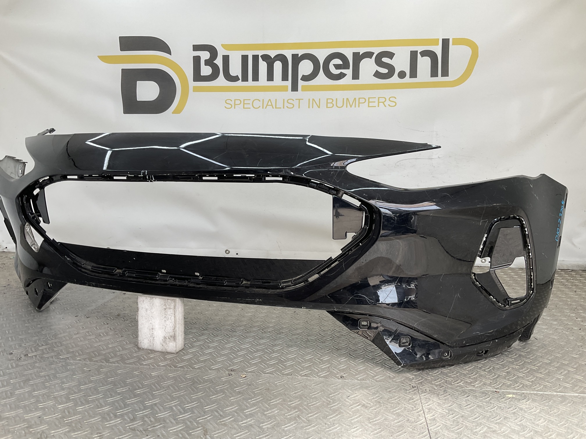 Bumper Ford Focus MK4 STline ST-Line 2020 NX7B-17757-U Voorbumper D10-23204