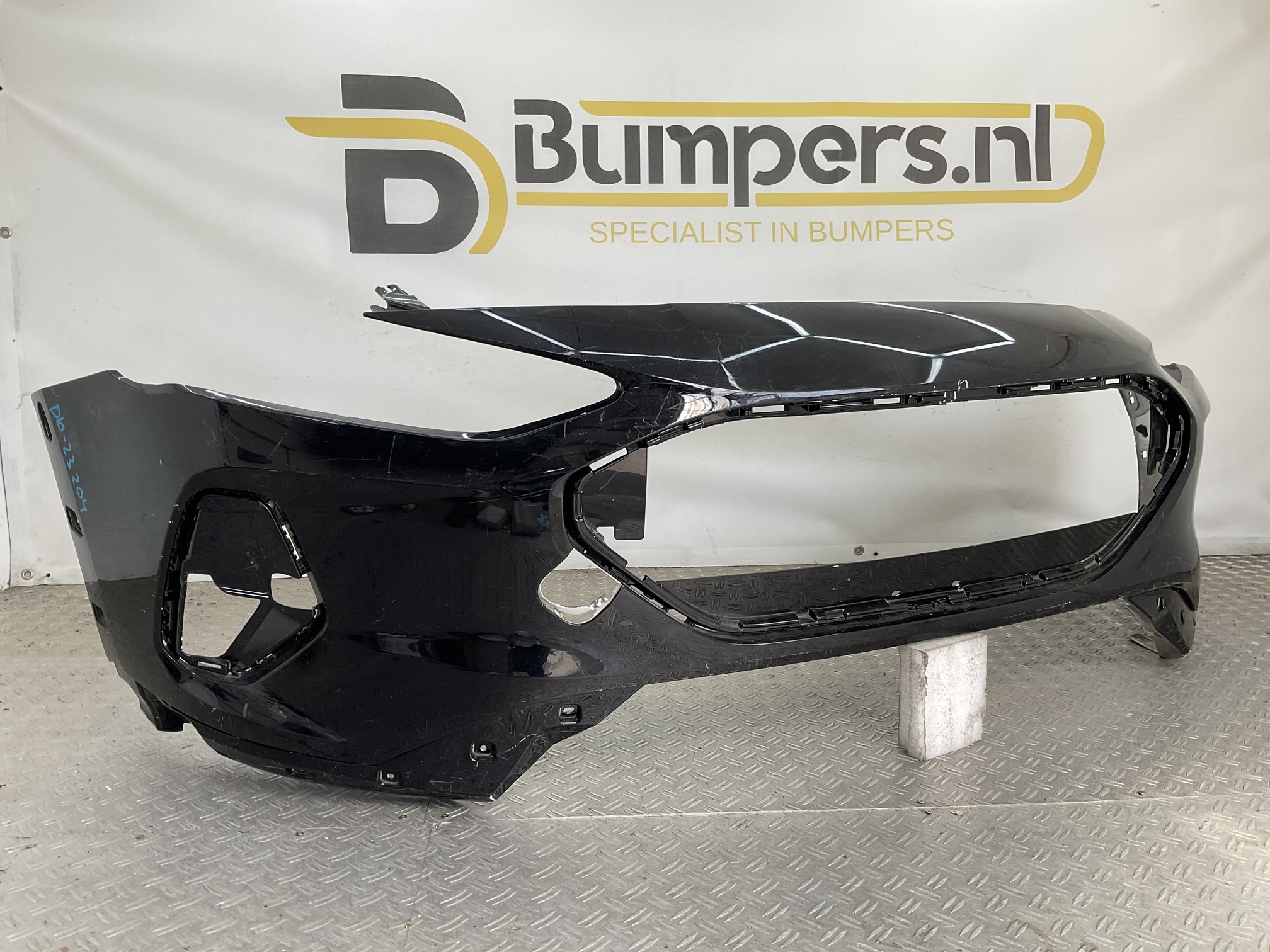 Bumper Ford Focus MK4 STline ST-Line 2020 NX7B-17757-U Voorbumper D10-23204