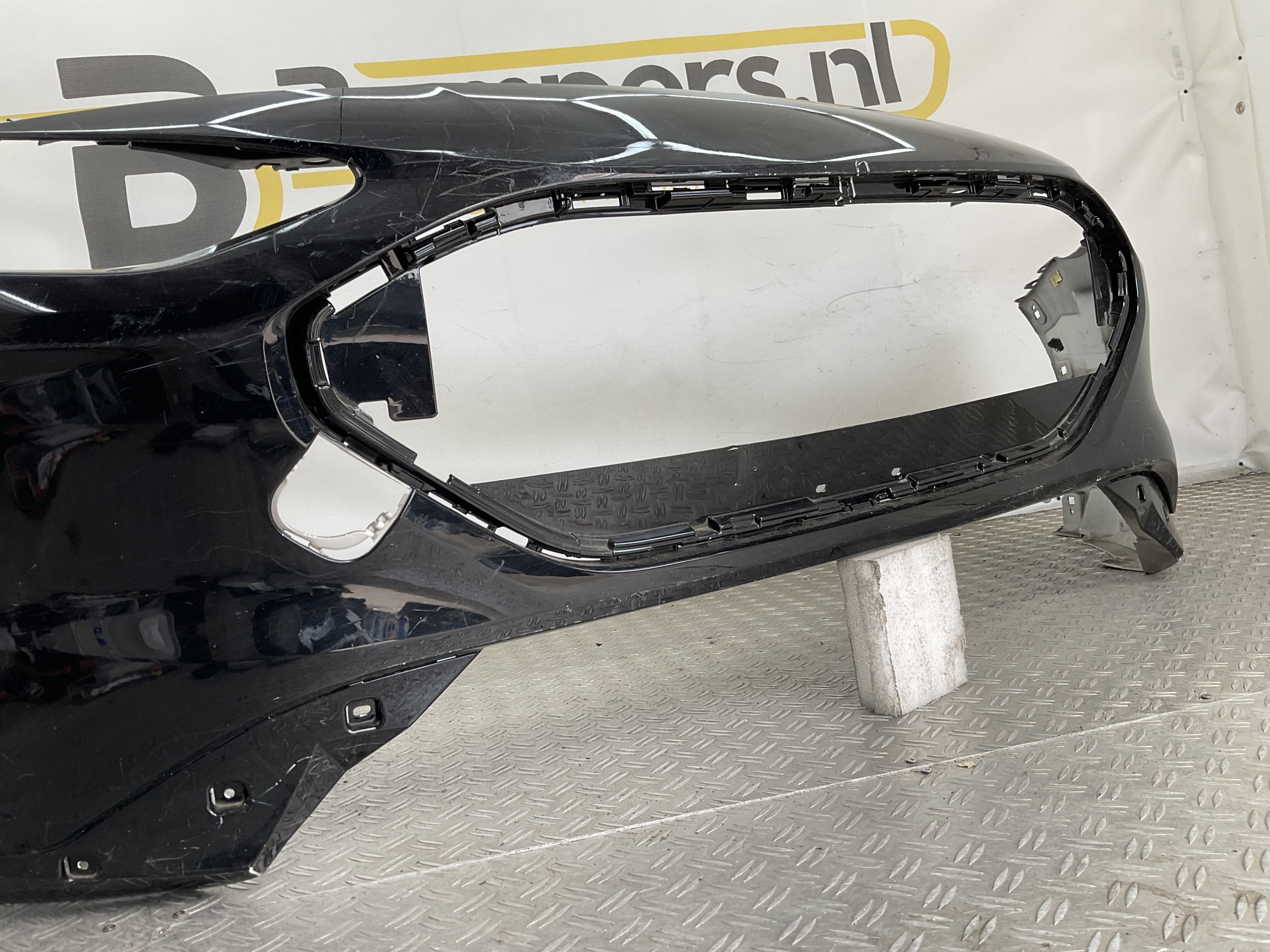 Bumper Ford Focus MK4 STline ST-Line 2020 NX7B-17757-U Voorbumper D10-23204