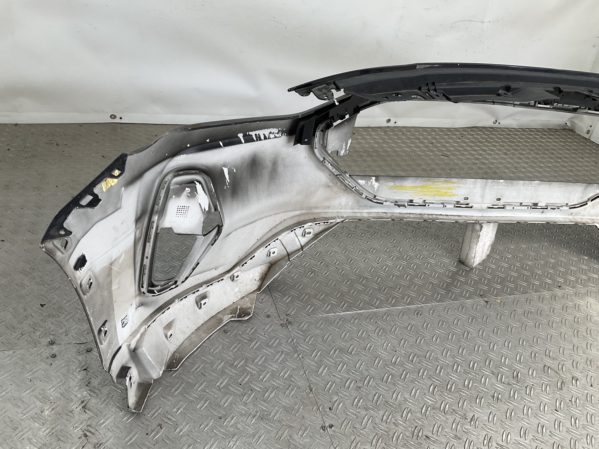 Bumper Ford Focus MK4 STline ST-Line 2020 NX7B-17757-U Voorbumper D10-23204