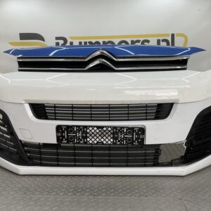Bumper Citroen Jumpy 6xpdc 9808638877 Voorbumper G5-23213