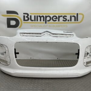 Bumper Citroen C3 Picasso Facelift 2013-2017 9801783377 Voorbumper F4-23215