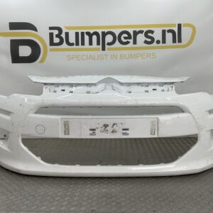 Bumper Citroen C3 Facelift 13-16 9803500777 Voorbumper F4-23216
