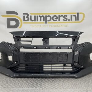 Bumper Mitsubishi Spacestar 3 III 20-23 6400J973ZZ Voorbumper B4-23218