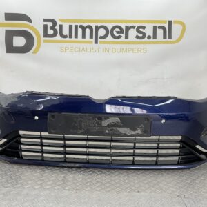 Bumper Volkswagen Golf VII Facelift 2017-2021 GTI GTD 5G0807221L-R Voorbumper C2-23226