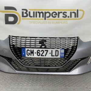 Bumper Peugeot 208 GT line GT-Line 19-24 9831838880 Voorbumper J4-23111
