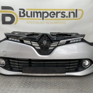 Bumper Renault Clio IV 2012- 511801872R Voorbumper F3-23231