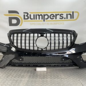 Bumper Mercedes E Klasse W213 AMG 16-21 A2138852600 Voorbumper A9-23236