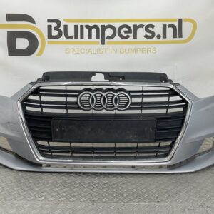 BUMPER AUDI A3 8V 2017-2021 8V3807437AF VOORBUMPER A3-23240