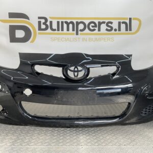 Bumper Toyota Aygo 05-10 52119-0H080A Voorbumper D1-23242