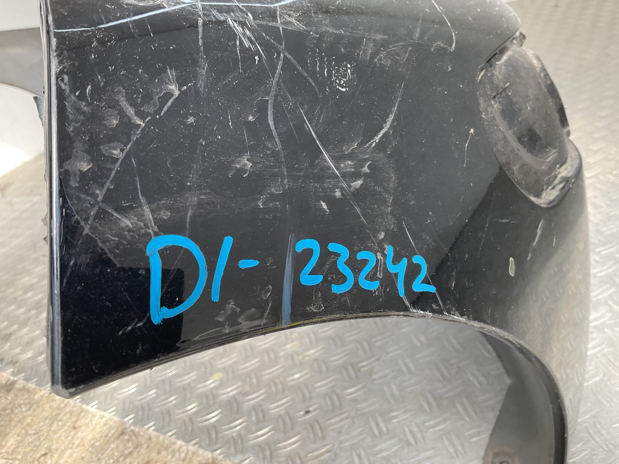 Bumper Toyota Aygo 05-10 52119-0H080A Voorbumper D1-23242