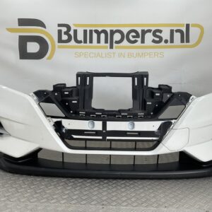 Bumper Nissan Qashqai 17-21 62022-HV00H Voorbumper G8-23244