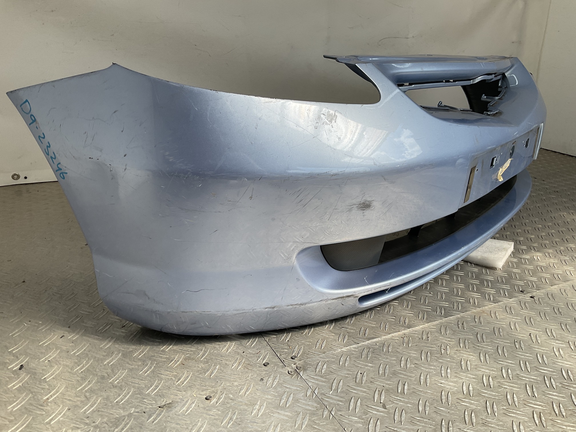 Bumper Honda Jazz FR Facelift 05-08 71101-SAA-ZZ00 Voorbumper D9-23246