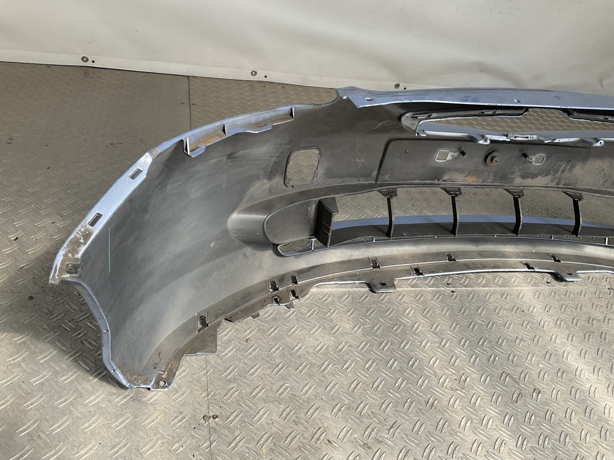 Bumper Honda Jazz FR Facelift 05-08 71101-SAA-ZZ00 Voorbumper D9-23246