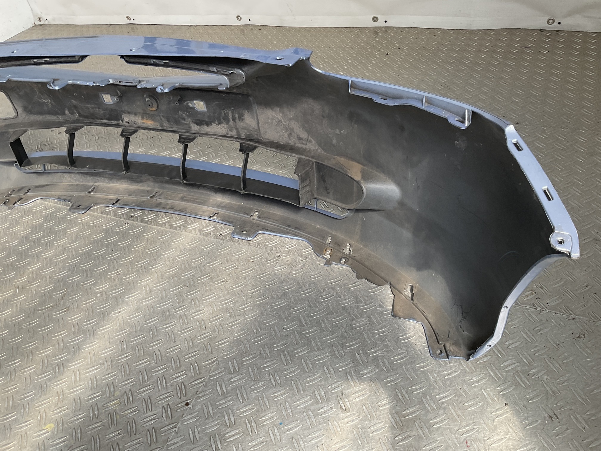 Bumper Honda Jazz FR Facelift 05-08 71101-SAA-ZZ00 Voorbumper D9-23246